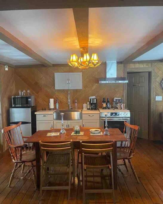 The Kaaterskill Villa Catskill Exterior photo